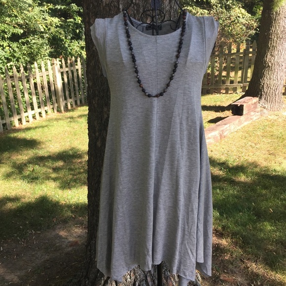 Dresses & Skirts - Grey dress or tunic