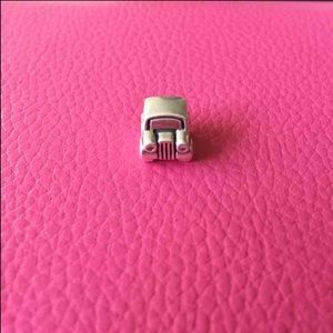 Pandora car charm