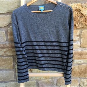 C&C Striped sweater