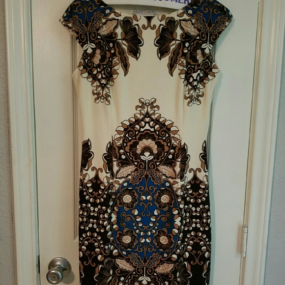 Classic Maggy London Dress