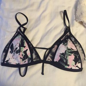 Swimsuit top