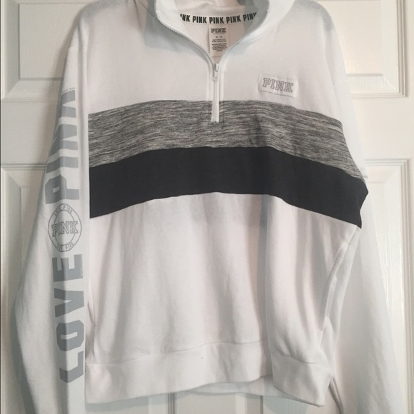 PINK Pullover Sweatshirt