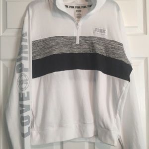 PINK Pullover Sweatshirt