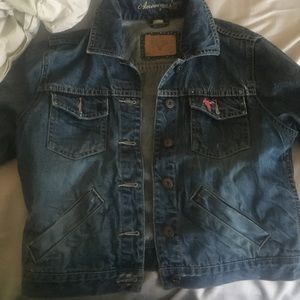 Denim jacket