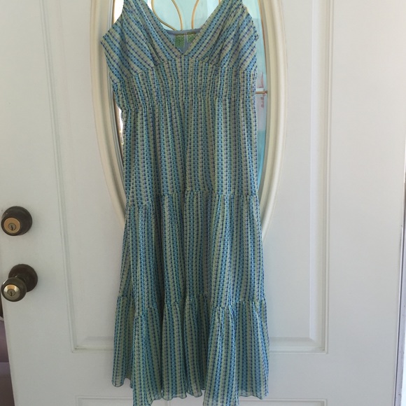 Johnny M Size 7 Dress - Picture 1 of 4
