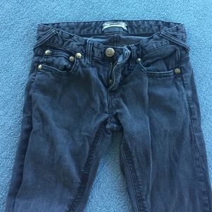 Free People skinny jeans