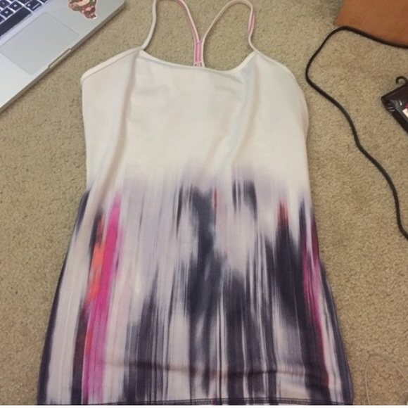 Lululemon Workout Cami