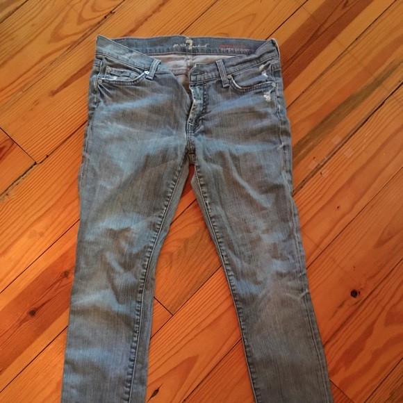 7 for all Mankind