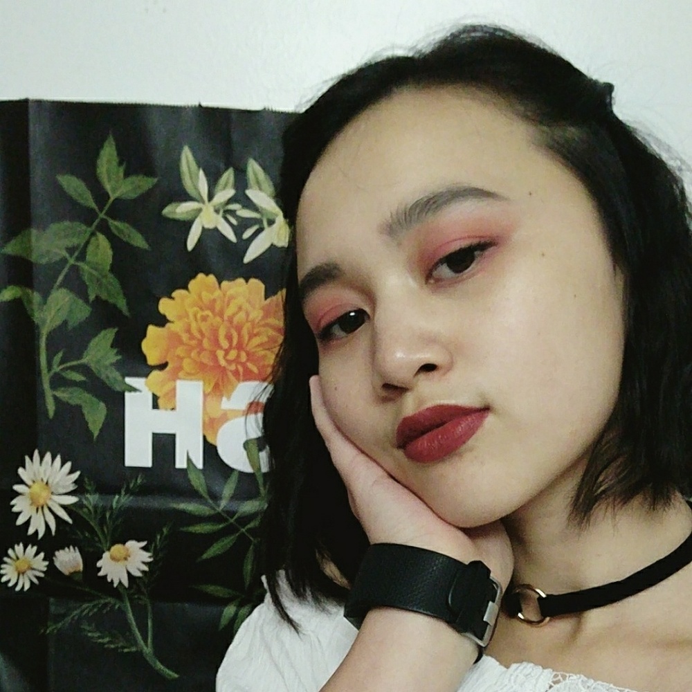 Meet your Posher, Anna mei