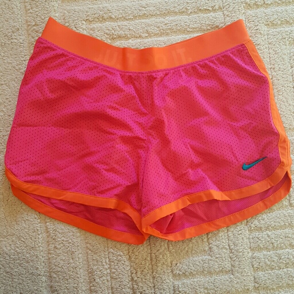 Nike dry fit shorts