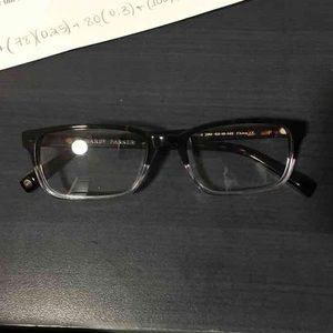 great condition Warby Parker glasses!