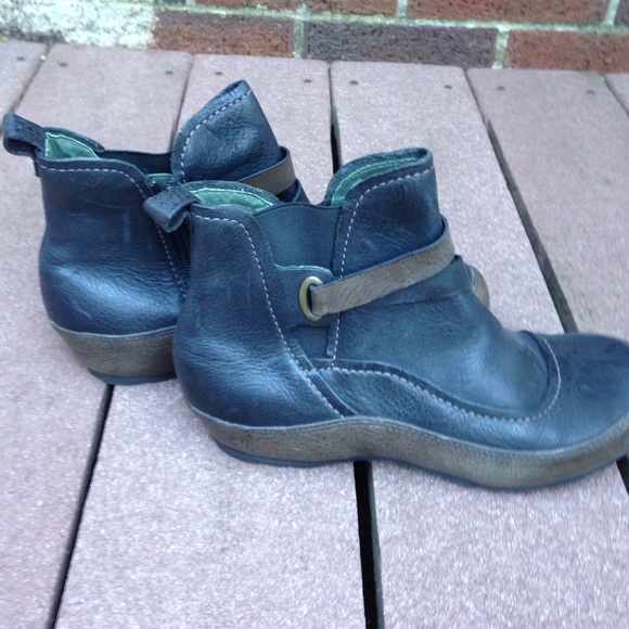 Clarks Artisan ankle boot