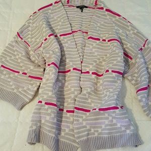 Kimono style cardigan