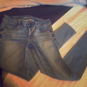 American Eagle Jeggings sz. 12 extra long