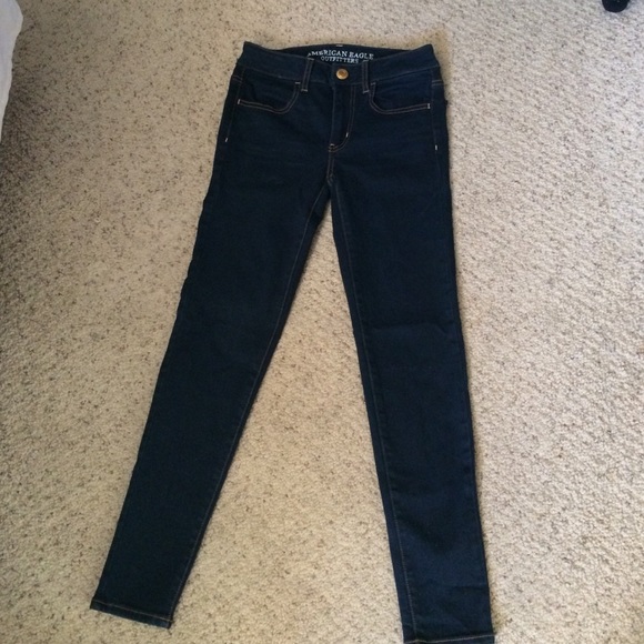American Eagle Jegging Jeans