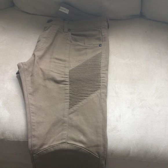 Men's Balmain Biker Jeans