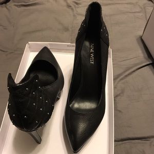 Nine West Pumps (Brand New) 9 1/2