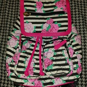 Betsey Johnson Backpack