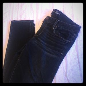American Eagle Skinny Jeans sz. 12 extra long