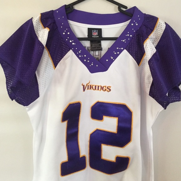 Minnesota Vikings Womens small jersey