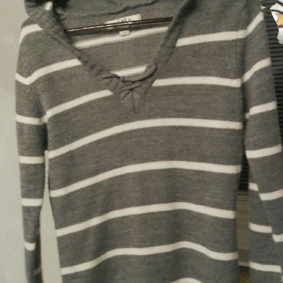 Lei sweater hoodie
