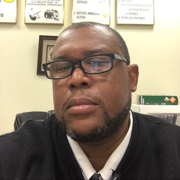 Meet your Posher, Patrick