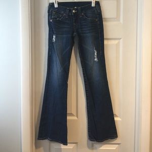 True Religion jeans. Like new!