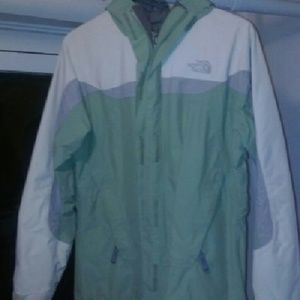 Womans xl northface jacket
