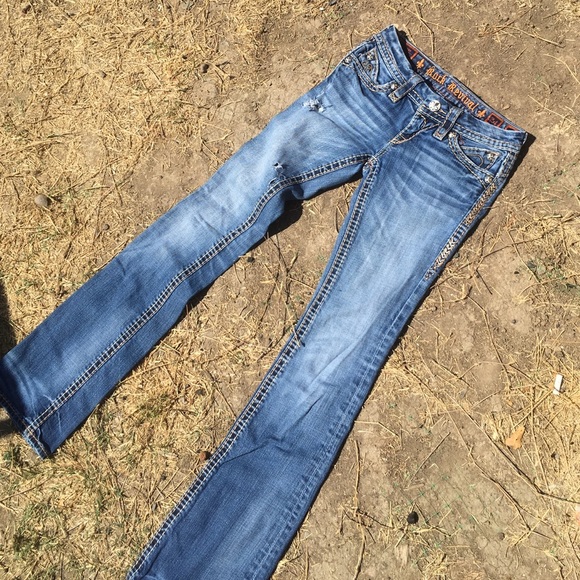 Rock Revival denim- 24 Boot cut