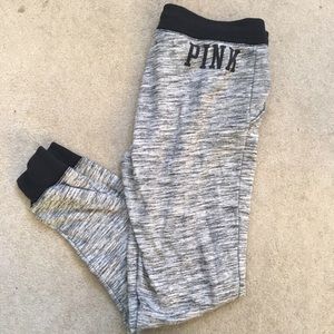 Victoria Secret Sweatpants! Small