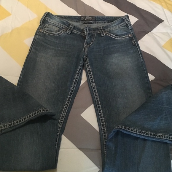 Silver Jeans