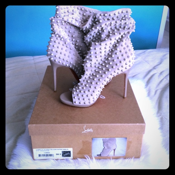 christian louboutin guerilla boots replica christian louboutin guerilla boots replica