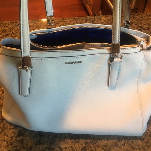 Coach Leather Bag