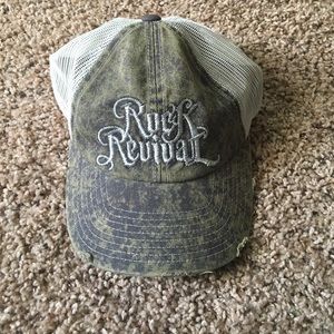 Rock Revival Hat