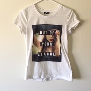 ❕SALE ❕EXPRESS Graphic Tee