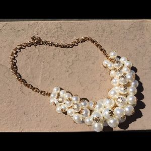 Beaded statement necklaces