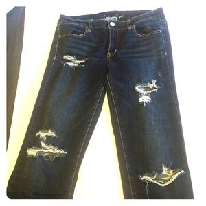 American Eagle Jeggings. Sz. 12 Extra long