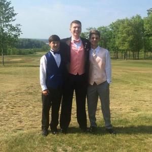 Meet your Posher, Alex