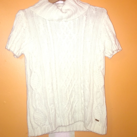 Tommy hilfigar Short sleeved sweater