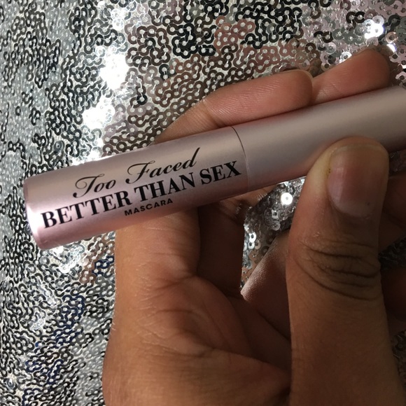 Too Faced Better than Sex Mascara Travel Size