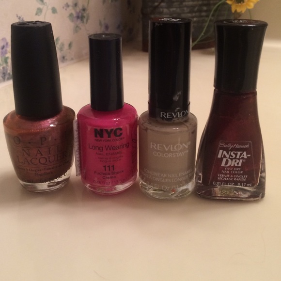 🍂🍂🍂Nail polish