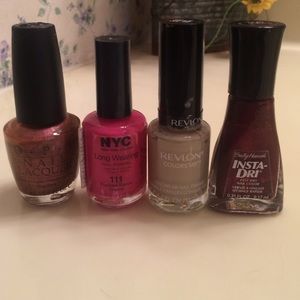 🍂🍂🍂Nail polish