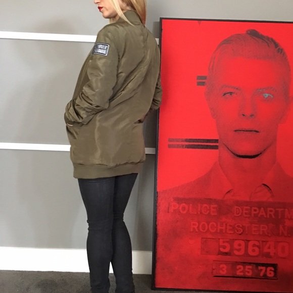 Bad A$$ BOmBer Jacket - Picture 2 of 4