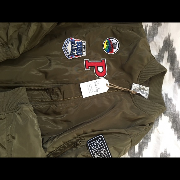 Bad A$$ BOmBer Jacket - Picture 4 of 4