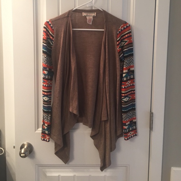 Small cardigan