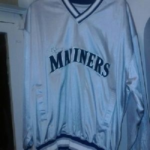 Seattle Mariners pullover brand new never worn