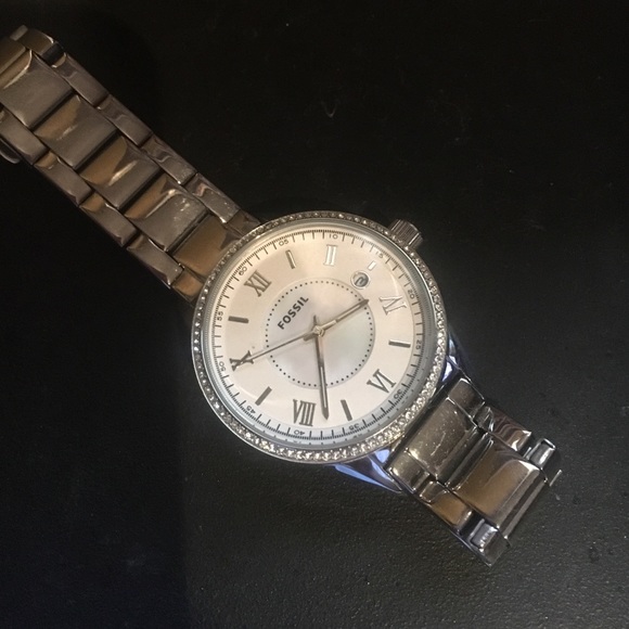 Fossil Boyfriend Watch