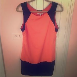 Mod Sleeveless Dress