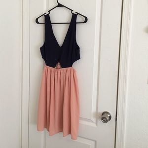 Sexy dress