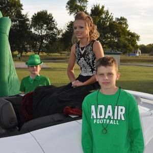 Meet your Posher, Robbi jo